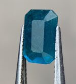 1.10 ct Greenish-Blue Hauyne Gemstone: Rare Collectible - Image 4