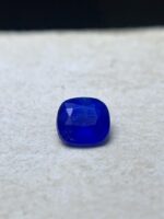 Rare 0.31 Carat Blue Hauyne – A Unique Gemstone from Afghanistan - For Luxury Gift or Collection - Image 4
