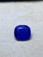 Rare 0.31 Carat Blue Hauyne – A Unique Gemstone from Afghanistan - For Luxury Gift or Collection - Image 5