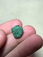 11.75 ct Swat Emerald Crystal – Majestic Green with Excellent Form - Image 5