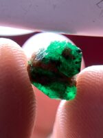 3.31ct Swat Emerald Crystal – Natural Precision with Bold Character - Image 6
