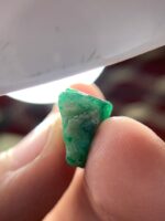 11.75 ct Swat Emerald Crystal – Majestic Green with Excellent Form - Image 6