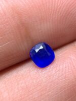 Rare 0.31 Carat Blue Hauyne – A Unique Gemstone from Afghanistan - For Luxury Gift or Collection - Image 7