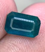 1.10 ct Greenish-Blue Hauyne Gemstone: Rare Collectible - Image 8