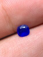 Rare 0.31 Carat Blue Hauyne – A Unique Gemstone from Afghanistan - For Luxury Gift or Collection - Image 8