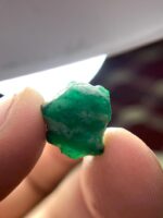 11.75 ct Swat Emerald Crystal – Majestic Green with Excellent Form - Image 8