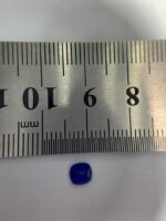 Rare 0.31 Carat Blue Hauyne – A Unique Gemstone from Afghanistan - For Luxury Gift or Collection - Image 9