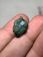 14.96ct Laghman Emerald Crystal: A Rare Gem from Afghanistan’s Hidden Treasure Trove - Image 2