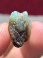 14.96ct Laghman Emerald Crystal: A Rare Gem from Afghanistan’s Hidden Treasure Trove - Image 4