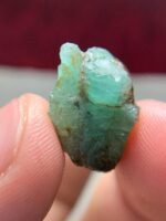 14.96ct Laghman Emerald Crystal: A Rare Gem from Afghanistan’s Hidden Treasure Trove - Image 6
