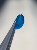 Ultra-Rare Electric Blue Hauyne – 0.365ct Collector’s Gem | Exquisite Clarity & Vivid Color - Image 5