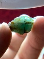 14.96ct Laghman Emerald Crystal: A Rare Gem from Afghanistan’s Hidden Treasure Trove - Image 7