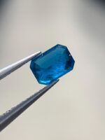 Ultra-Rare Electric Blue Hauyne – 0.365ct Collector’s Gem | Exquisite Clarity & Vivid Color - Image 6