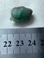 14.96ct Laghman Emerald Crystal: A Rare Gem from Afghanistan’s Hidden Treasure Trove - Image 8