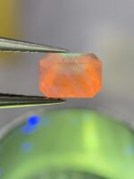 Ultra-Rare Electric Blue Hauyne – 0.365ct Collector’s Gem | Exquisite Clarity & Vivid Color - Image 7