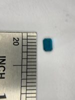 Ultra-Rare Electric Blue Hauyne – 0.365ct Collector’s Gem | Exquisite Clarity & Vivid Color - Image 9