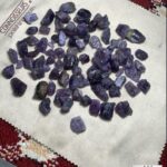 1600 Carat Afghan Scapolite Rough Lot – Collector’s Mineral Profile