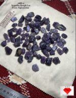 1600 Carat Afghan Scapolite Rough Lot – Collector’s Mineral Profile