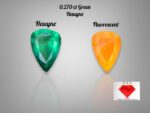 Most Rare 0.270 Carat Green Hauyne  from Badakhshan, Afghanistan | Loose Gemstone for Jewelry