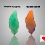 Most Rare 10 ct Green Hauyne specimen from Badakhshan, Afghanistan