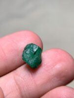 4.40ct Swat Emerald Crystal – Small, Rare, and Naturally Radiant - Image 4