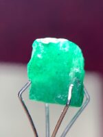 4.40ct Swat Emerald Crystal – Small, Rare, and Naturally Radiant - Image 7