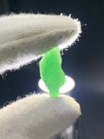 Most Rare 10 ct Green Hauyne specimen from Badakhshan, Afghanistan - Image 7