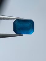 Ultra-Rare Electric Blue Hauyne – 0.365ct Collector’s Gem | Exquisite Clarity & Vivid Color - Image 10