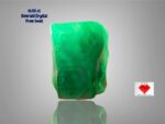 Discover the Majestic 16.55ct Emerald Crystal: A True Masterpiece of Nature