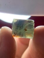 12.54ct Laghman Emerald Crystal: Dense, Deep, and Distinctly Rare - Image 2