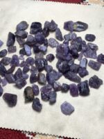 1600 Carat Afghan Scapolite Rough Lot – Collector’s Mineral Profile - Image 11