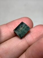 12.54ct Laghman Emerald Crystal: Dense, Deep, and Distinctly Rare - Image 3
