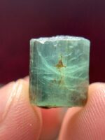 12.54ct Laghman Emerald Crystal: Dense, Deep, and Distinctly Rare - Image 4