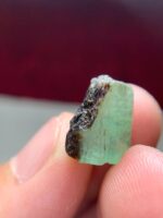 12.54ct Laghman Emerald Crystal: Dense, Deep, and Distinctly Rare - Image 5