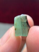 12.54ct Laghman Emerald Crystal: Dense, Deep, and Distinctly Rare - Image 7