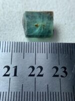 12.54ct Laghman Emerald Crystal: Dense, Deep, and Distinctly Rare - Image 8