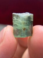 12.54ct Laghman Emerald Crystal: Dense, Deep, and Distinctly Rare - Image 9