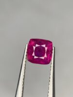1.12 Carat Natural Afghan Ruby | Untreated | Rare Collectible Gem - Image 2