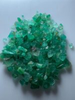 108.97ct Emerald Rough Lot from Panjshir – Natural Green Treasures (9x5x4 mm) - Image 4