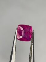1.12 Carat Natural Afghan Ruby | Untreated | Rare Collectible Gem - Image 4