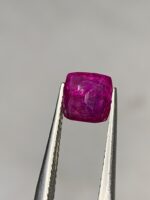 1.12 Carat Natural Afghan Ruby | Untreated | Rare Collectible Gem - Image 7