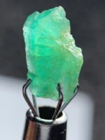 108.97ct Emerald Rough Lot from Panjshir – Natural Green Treasures (9x5x4 mm) - Image 9