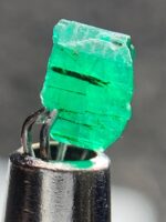 108.97ct Emerald Rough Lot from Panjshir – Natural Green Treasures (9x5x4 mm) - Image 10