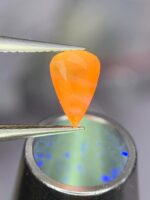 Most Rare 0.54 Carat Green Hauyne  from Badakhshan, Afghanistan | Loose Gemstone for Jewelry - Image 5