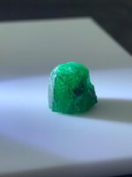 Swat Valley Emerald Crystal – 14.90 Carat Raw Green Gemstone - Image 7