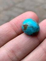 15.80ct Afghan Turquoise Cabochon – Bold Yet Wearable - Image 7