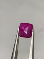 1.12 Carat Natural Afghan Ruby | Untreated | Rare Collectible Gem - Image 8