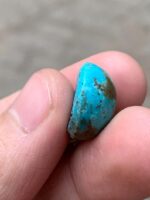 15.80ct Afghan Turquoise Cabochon – Bold Yet Wearable - Image 8