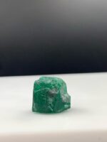 Swat Valley Emerald Crystal – 14.90 Carat Raw Green Gemstone - Image 10