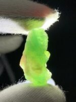Most Rare 21 ct Green Hauyne specimen from Badakhshan, Afghanistan - Image 2